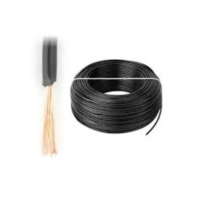 Wire LgY 0.5 black