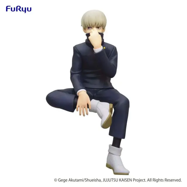 Jujutsu Kaisen Toge Inumaki Noodle Stop 2