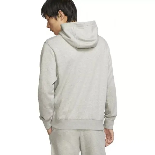 Nike Sportswear Club Full-Zip (BV2648-063) - Γκρί 2
