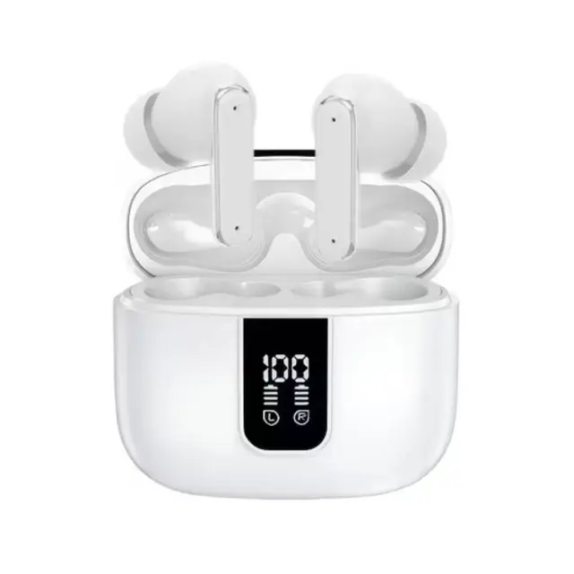OEM Ακουστικά Bluetooth White Dolby HD