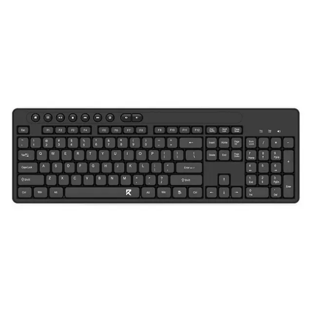 Redragon Gaming Keyboard BK-7094 100% Black (BK-7094)