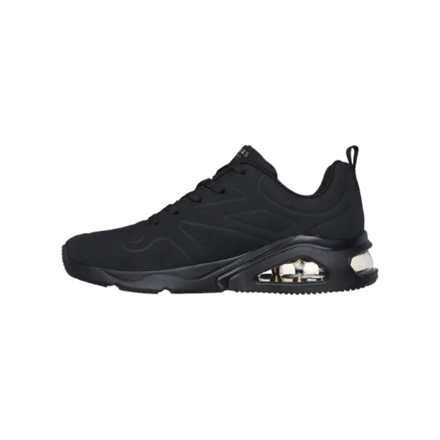 Skechers Tres Air Uno Lace Up (177390-BBK) - Μαύρο 2
