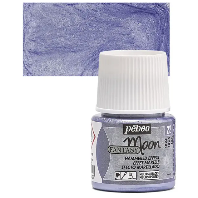 Pebeo Fantasy Moon Σμάλτο - 22 Lilac - 45ml