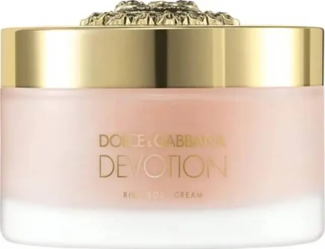 Dolce & Gabbana Devotion Body Cream Κρέμα Σώματος 180ml