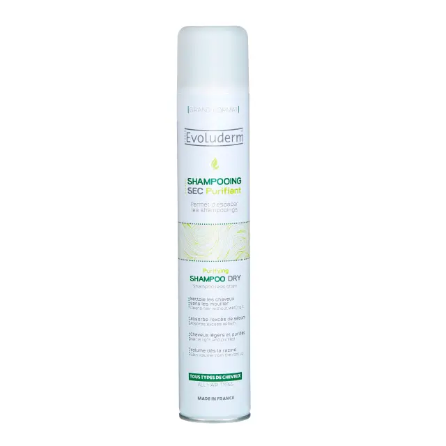 Dry Shampoo 400ml