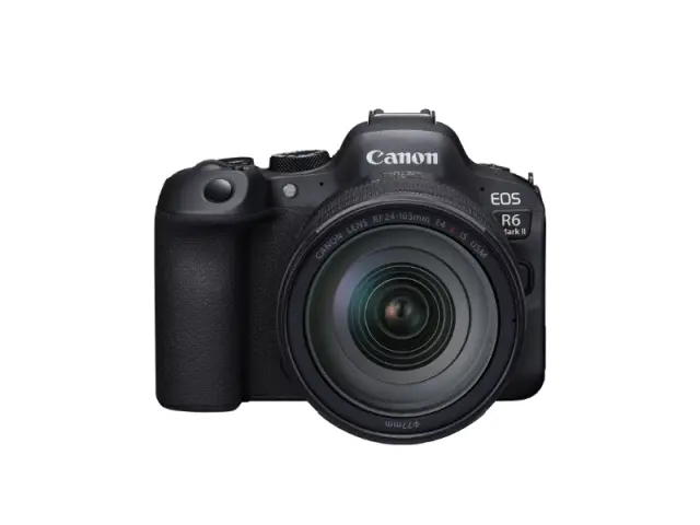 Canon EOS R6 MARK II V5+RF24105 S SEE