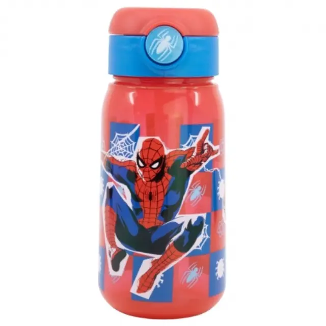 ΠΑΓΟΥΡΙ ACTIVE CANTEEN 510 ML SPIDERMAN ARACHNID GRID -74742