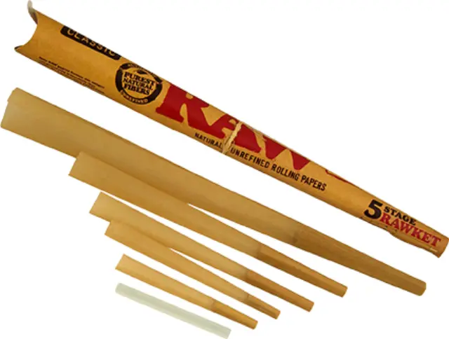RAW Classic Cone RawKet - 5 Διαφορετικά μεγέθη Κώνων