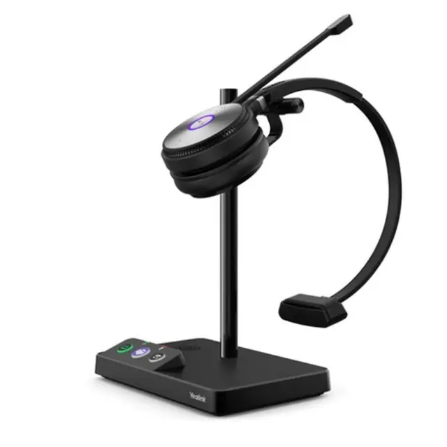 Yealink Headset WH62 Mono Black (1308005)