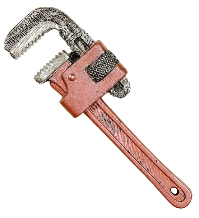 Αποκριάτικο Αξεσουάρ Wrench 31 εκ (Widmann) (W-86241)