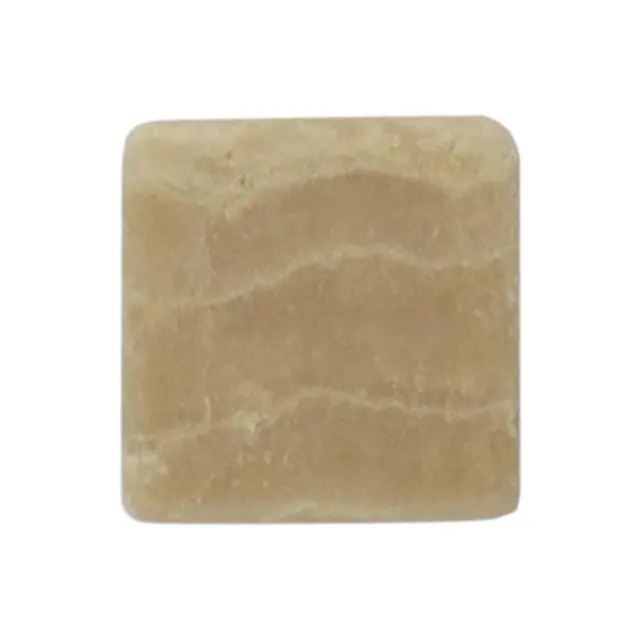 Μαρμάρινη Ψηφίδα M29 Travertin Noce 15x15x4mm - 120gr