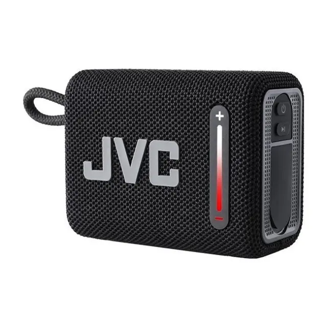 JVC Portable Speaker BT XS-E114B Black (JVCXSE114B) 2