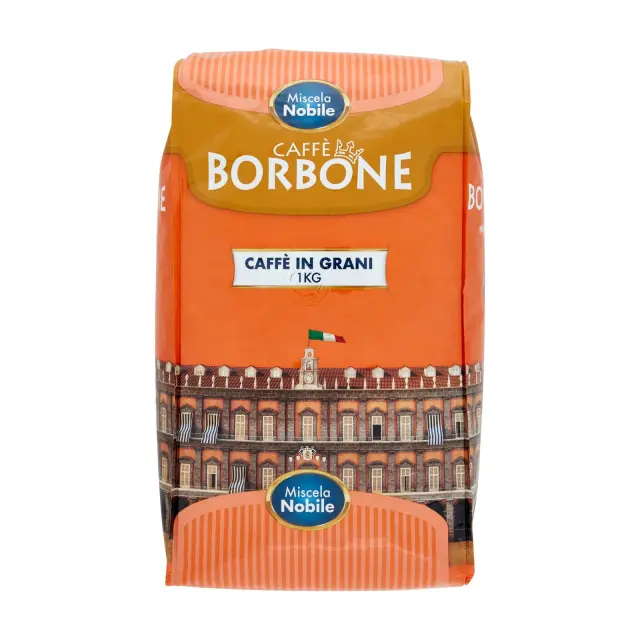 Borbone Miscela Nobile Καφές σε Κόκκους 1kg