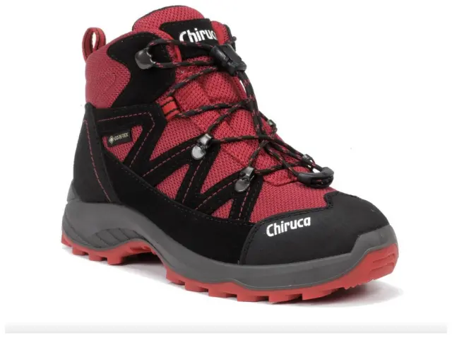 Troll 09 GTX Red Εφηβικά Ορειβατικά Μποτάκια Chiruca - 44808-09 - 38 2