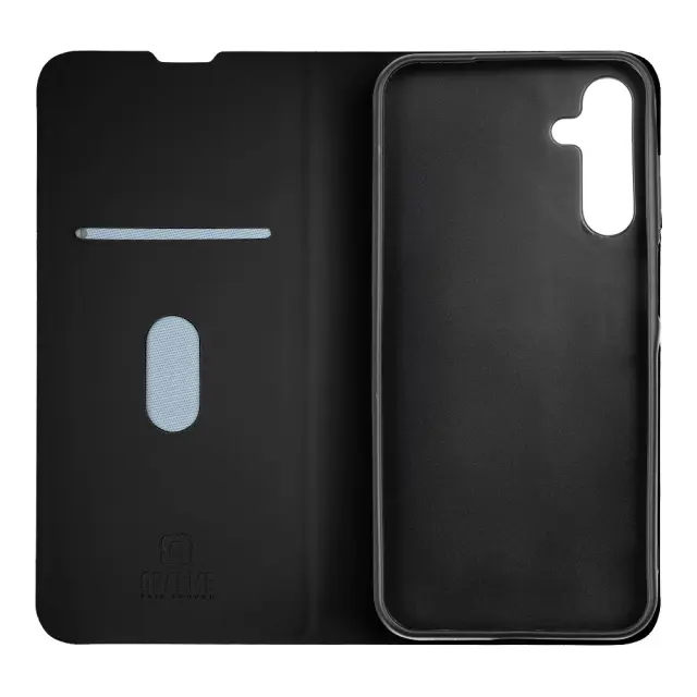 OBAL:ME SmoothTouch Case for Samsung Galaxy A15 4G/5G Black 2