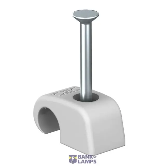 2027 30 LGR Self-retaining clip 10-14mm, L30