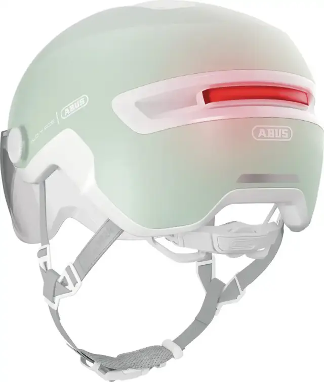 ΚΡΑΝΟΣ ABUS HUD-Y ACE - PURE MINT - LARGE 3
