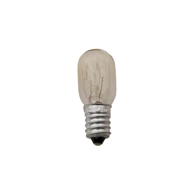 ΛΑΜΠΑ ΨΥΓΕΙΟΥ 15W E14 2ΤΜΧ BLISTER 220-240V (800-88094) EUROLAMP