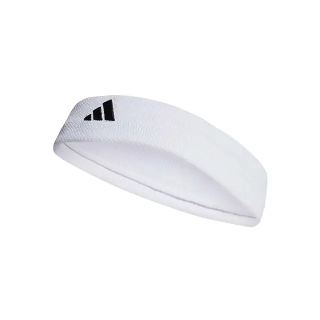 adidas Performance Adult Tennis Headband Άσπρο HT3908 (adidas Performance) - One Size