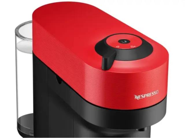 Krups Vertuo Pop YY4882FD XN9205 Καφετιέρα για Κάψουλες Vertuo Spicy Red 3