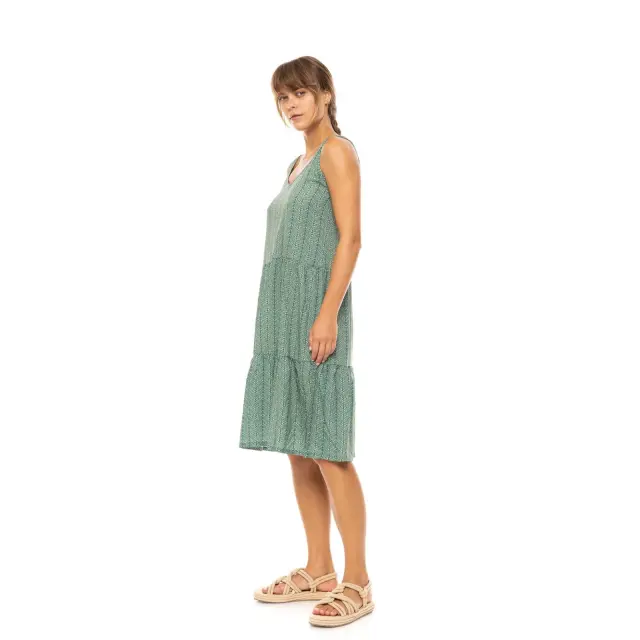 Beachwear Jugle Green B587 Τύπος Pink Label Beachwear - M 2