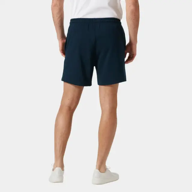 Helly Hansen Ανδρικό Terry Loop Shorts Navy - 2XL 3