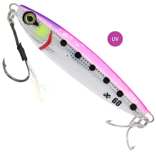 Πλάνος Xesta After Burner για Shore Jigging & Light Game 40gr 29-KPIW