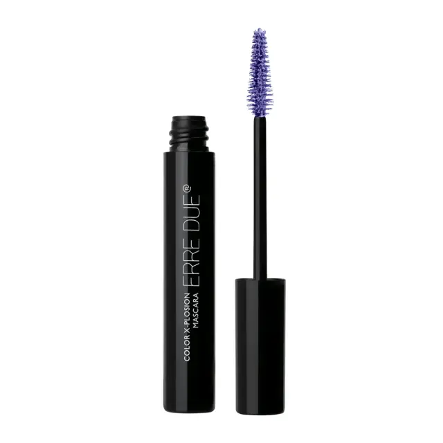 Erre Due Color X-plosion Mascara | Απόχρωση 203 Violet