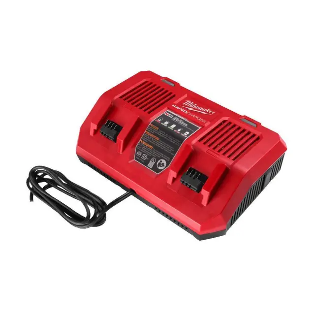 Milwaukee M18™ DFC Ταχυφορτιστής 2 θέσεων (4932472073)