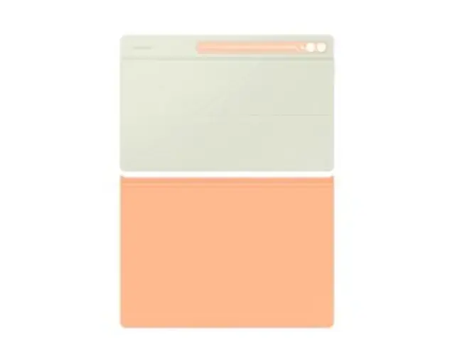 EF-BX910POE Samsung Smart Book Cover for Galaxy Tab S9 Ultra/S10 Ultra Orange