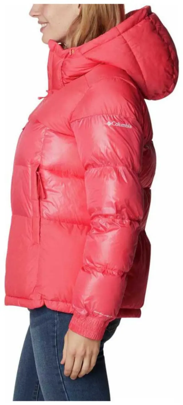 Pike Lake II W Insulated Jacket Red Γυναικείο Μπουφάν Columbia - 1909283-673 - S 3