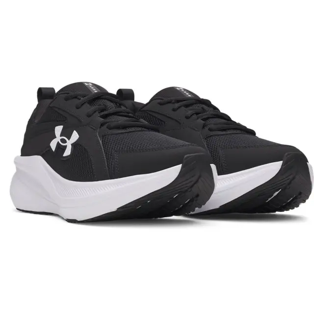 Under Armour Assert 11 (6006723-001) - Λευκό-Μαύρο 3