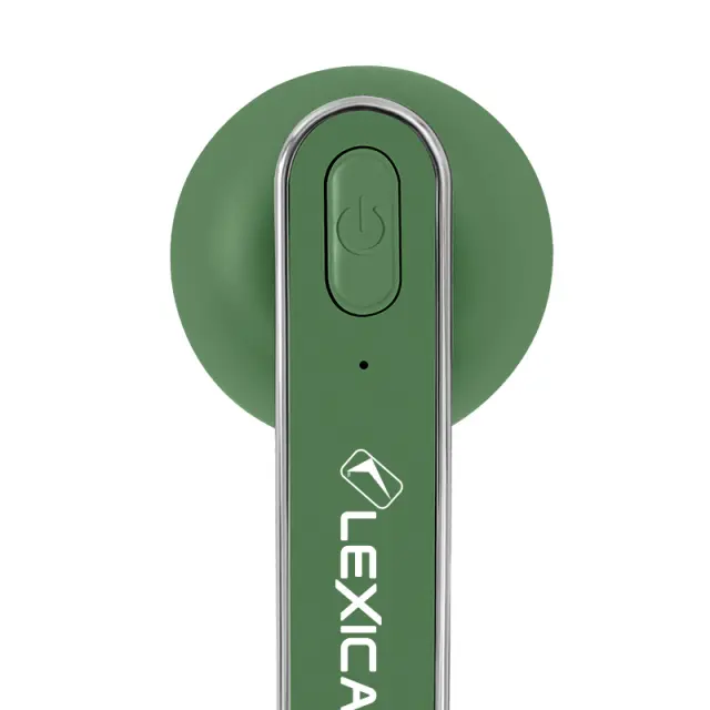 Lexical LLR-0110GREEN Αποχνουδωτής ρούχων επαναφορτιζόμενος Πράσινος 3