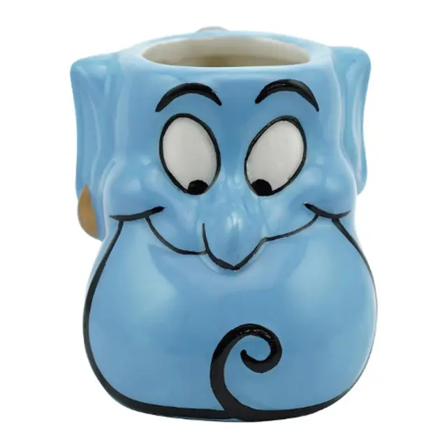 Half Moon Bay® Aladdin Genie 3D Κεραμικό Δοχείο