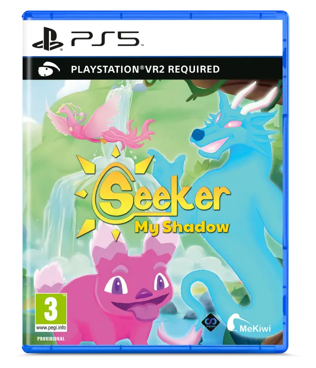 Seeker My Shadow - PlayStation 5