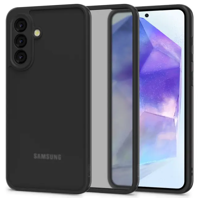 Tech-protect Magmat Galaxy A56 5g Matte Black