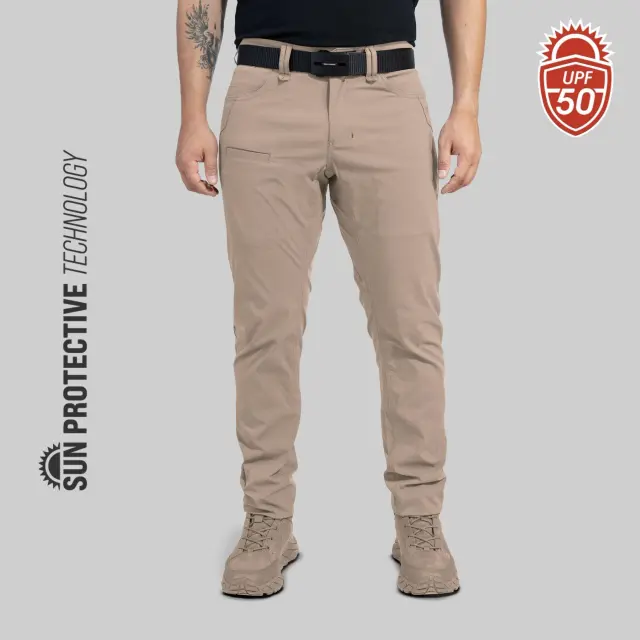 ROGUE TROPIC PANTS K05065 04-Khaki - 50