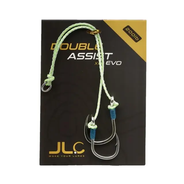 Αρματωσιά JLC Xipi Evo Assist Hooks Xipi Evo 10cm