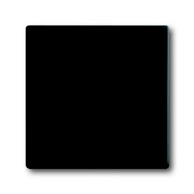 1785-885 Rocker Switch/push button Two-part rocker black matt - 63x63