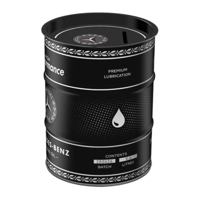 Nostalgic-Art Κουμπαράς Mercedes-Benz - Engine Oil 2