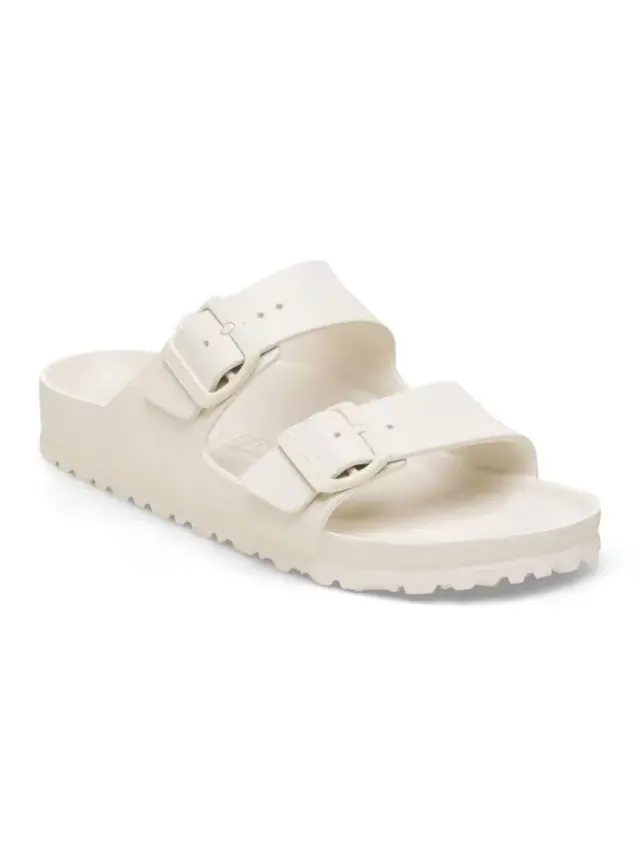 Birkenstock Πέδιλα Γυναικείο EVA-αδιάβροχο Άσπρο BIR/EVA ARIZONA 1027384 EGGSHELL - 38 2