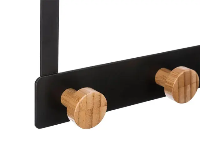 Κρεμάστρα πόρτας 5five 3 θέσεων με διαστάσεις 25x8.2x20cm 151569A 3