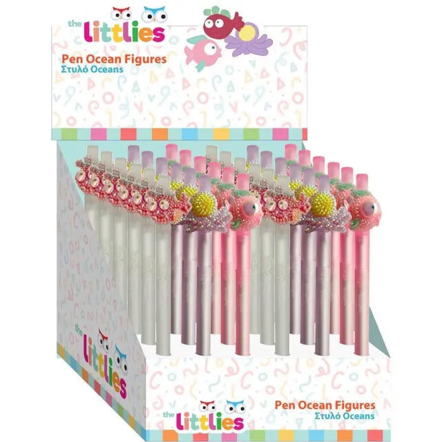Στυλό Oceans / 647104 (The Littlies)