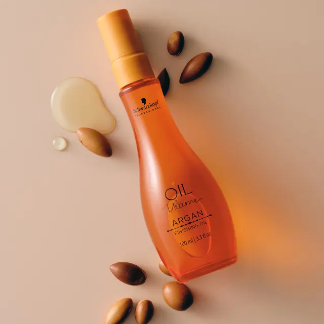 Schwarzkopf Professional Oil Ultime Argan Finishing Oil 100ml 2