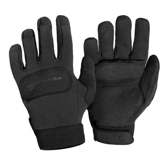 DUTY MECHANIC P20010 01-Black
