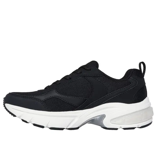 Skechers Shadow Stellar 180 (177352-BLK) - Λευκό-Μαύρο 3