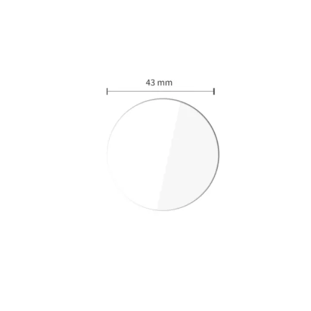 Tech-Protect® Tempered Glass για Amazfit T-Rex Ultra 2 2pcs 3