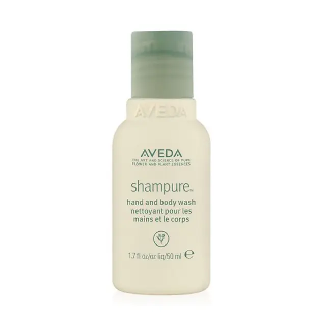 Shampure Hand & Body Wash 50ml