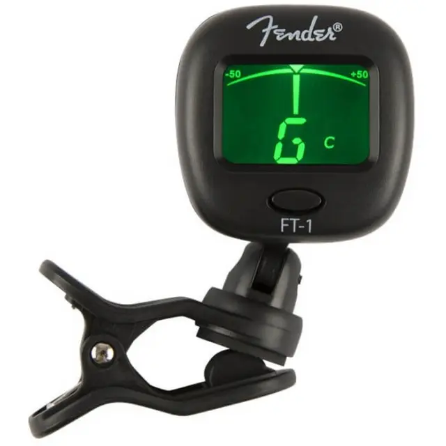 Fender FT-1 Pro Μανταλάκι Χορδιστήρι Clip On