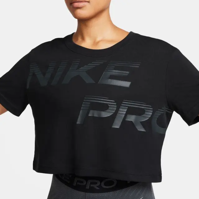 Nike Pro GRX T-Shirt (FQ4985-010) - Μαύρο - L 2